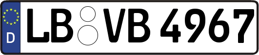 LB-VB4967