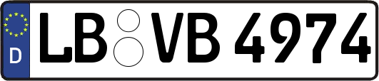 LB-VB4974