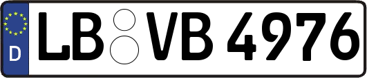 LB-VB4976