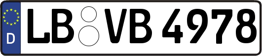 LB-VB4978