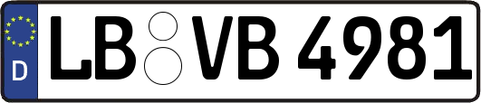 LB-VB4981