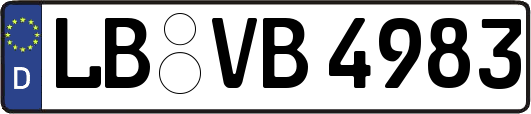 LB-VB4983