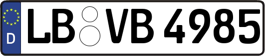 LB-VB4985