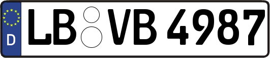 LB-VB4987