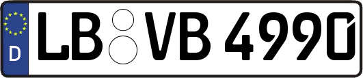 LB-VB4990