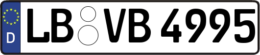 LB-VB4995