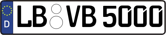 LB-VB5000