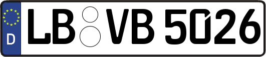 LB-VB5026