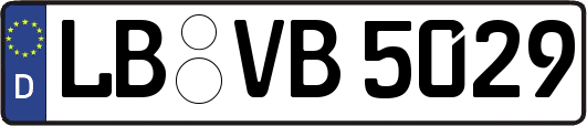 LB-VB5029