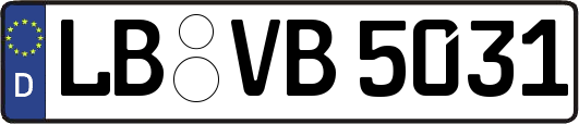 LB-VB5031