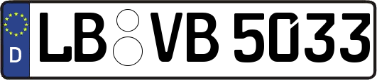 LB-VB5033