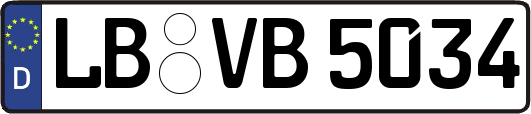 LB-VB5034