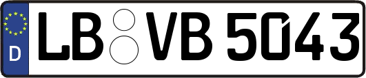 LB-VB5043