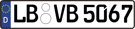LB-VB5067