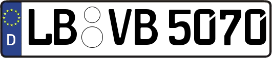 LB-VB5070