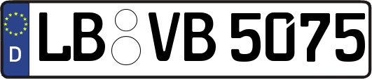 LB-VB5075