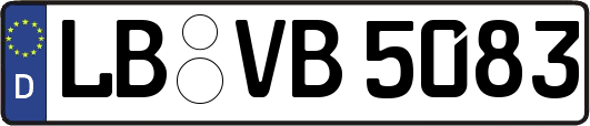 LB-VB5083