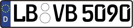 LB-VB5090