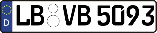 LB-VB5093