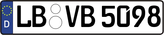 LB-VB5098