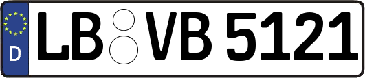LB-VB5121