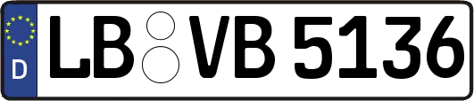 LB-VB5136