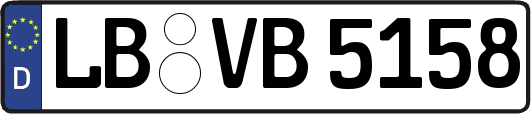 LB-VB5158