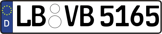 LB-VB5165