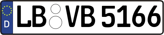 LB-VB5166