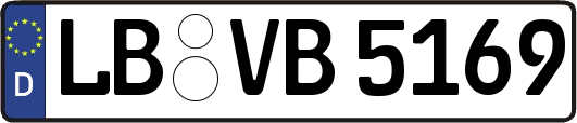 LB-VB5169