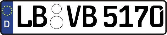 LB-VB5170