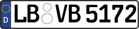 LB-VB5172