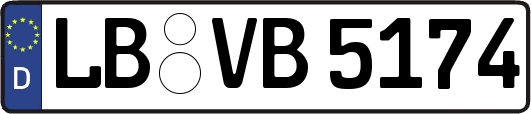 LB-VB5174