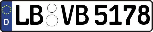 LB-VB5178
