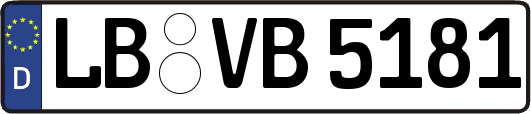 LB-VB5181