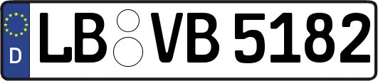 LB-VB5182