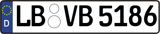 LB-VB5186