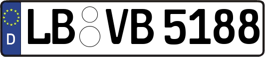 LB-VB5188