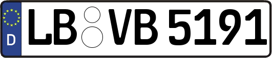 LB-VB5191