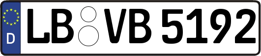 LB-VB5192