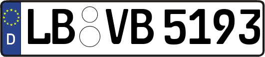 LB-VB5193