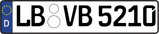 LB-VB5210