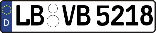 LB-VB5218
