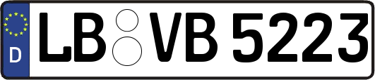 LB-VB5223