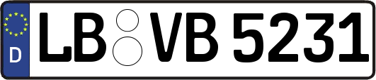 LB-VB5231