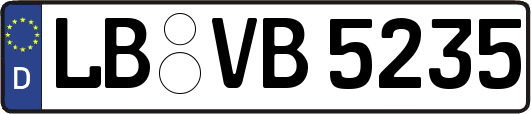 LB-VB5235