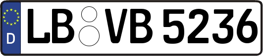 LB-VB5236