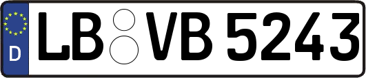 LB-VB5243