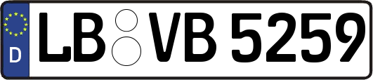 LB-VB5259
