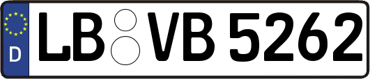 LB-VB5262